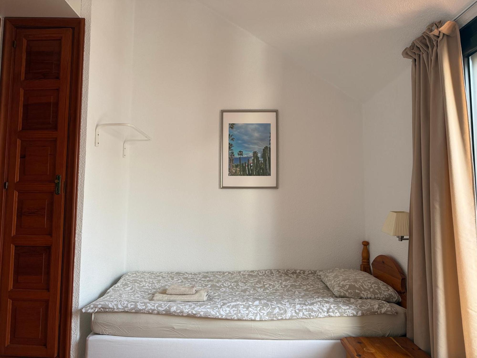 Sunny 2-Bedroom Apartment In Parque Santiago II Плайя-де-лас-Амерікас Екстер'єр фото