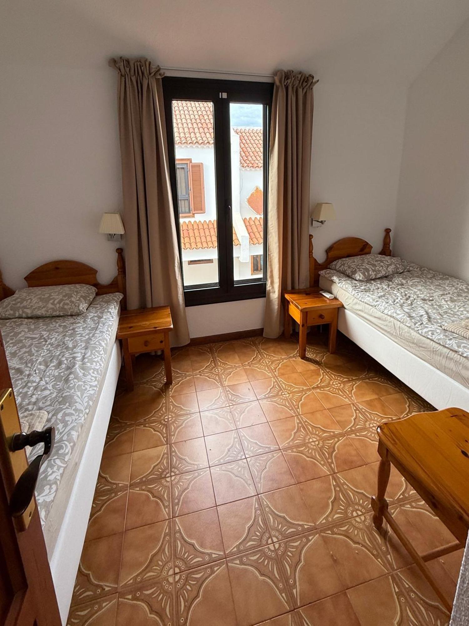 Sunny 2-Bedroom Apartment In Parque Santiago II Плайя-де-лас-Амерікас Екстер'єр фото