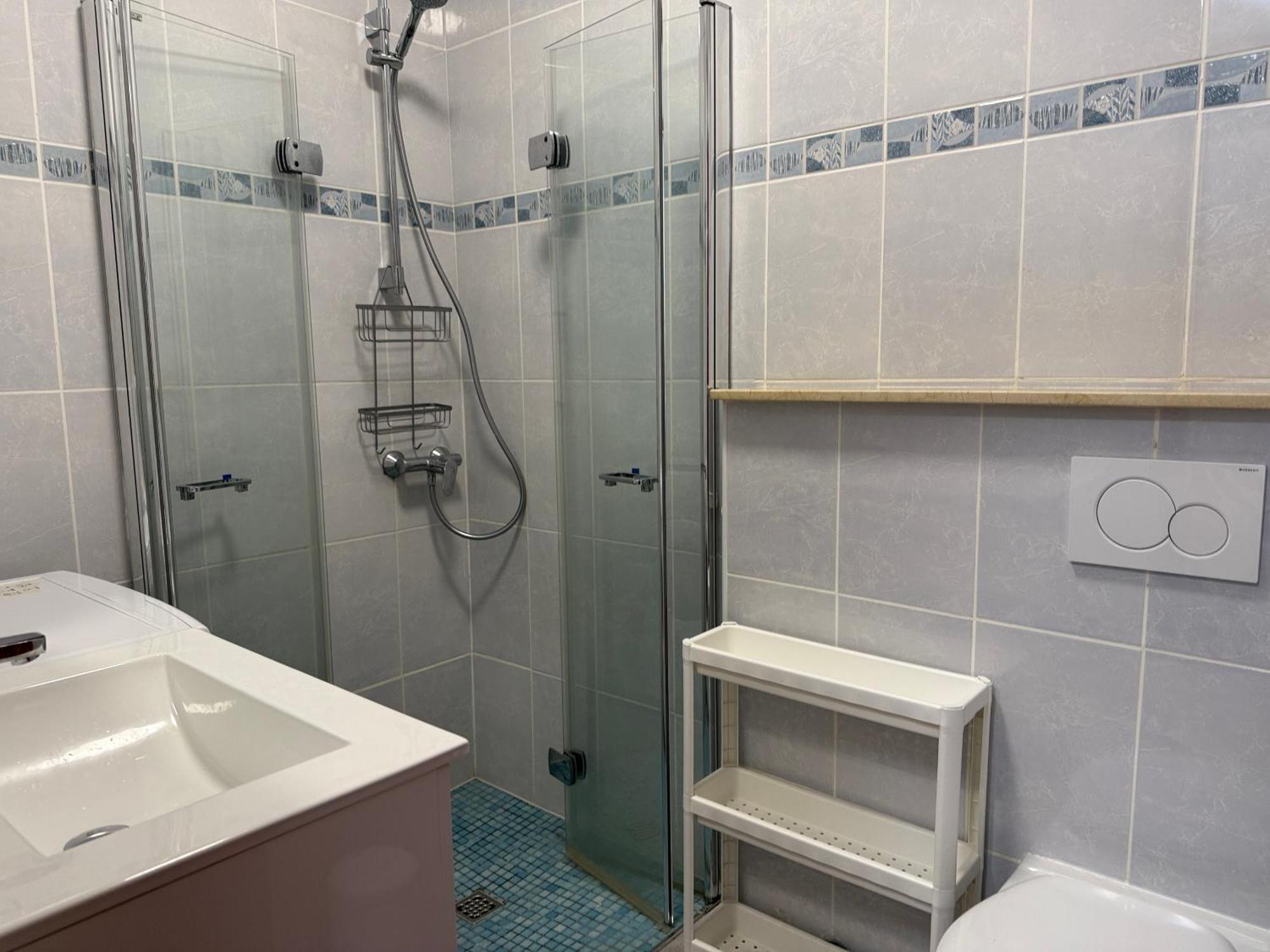 Sunny 2-Bedroom Apartment In Parque Santiago II Плайя-де-лас-Амерікас Екстер'єр фото