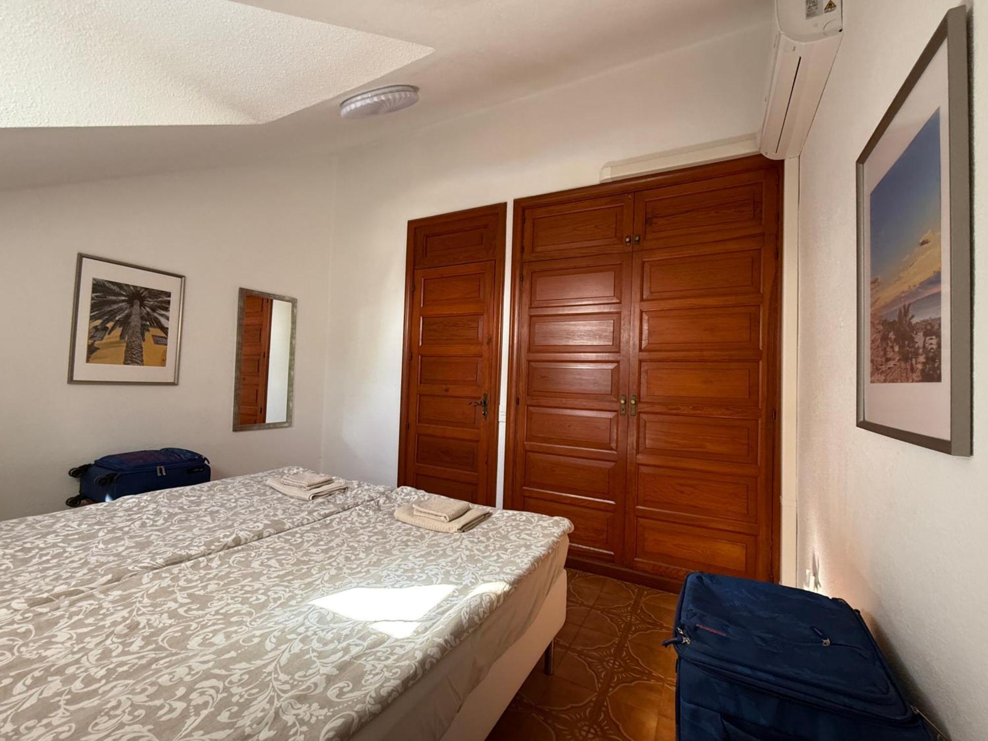 Sunny 2-Bedroom Apartment In Parque Santiago II Плайя-де-лас-Амерікас Екстер'єр фото