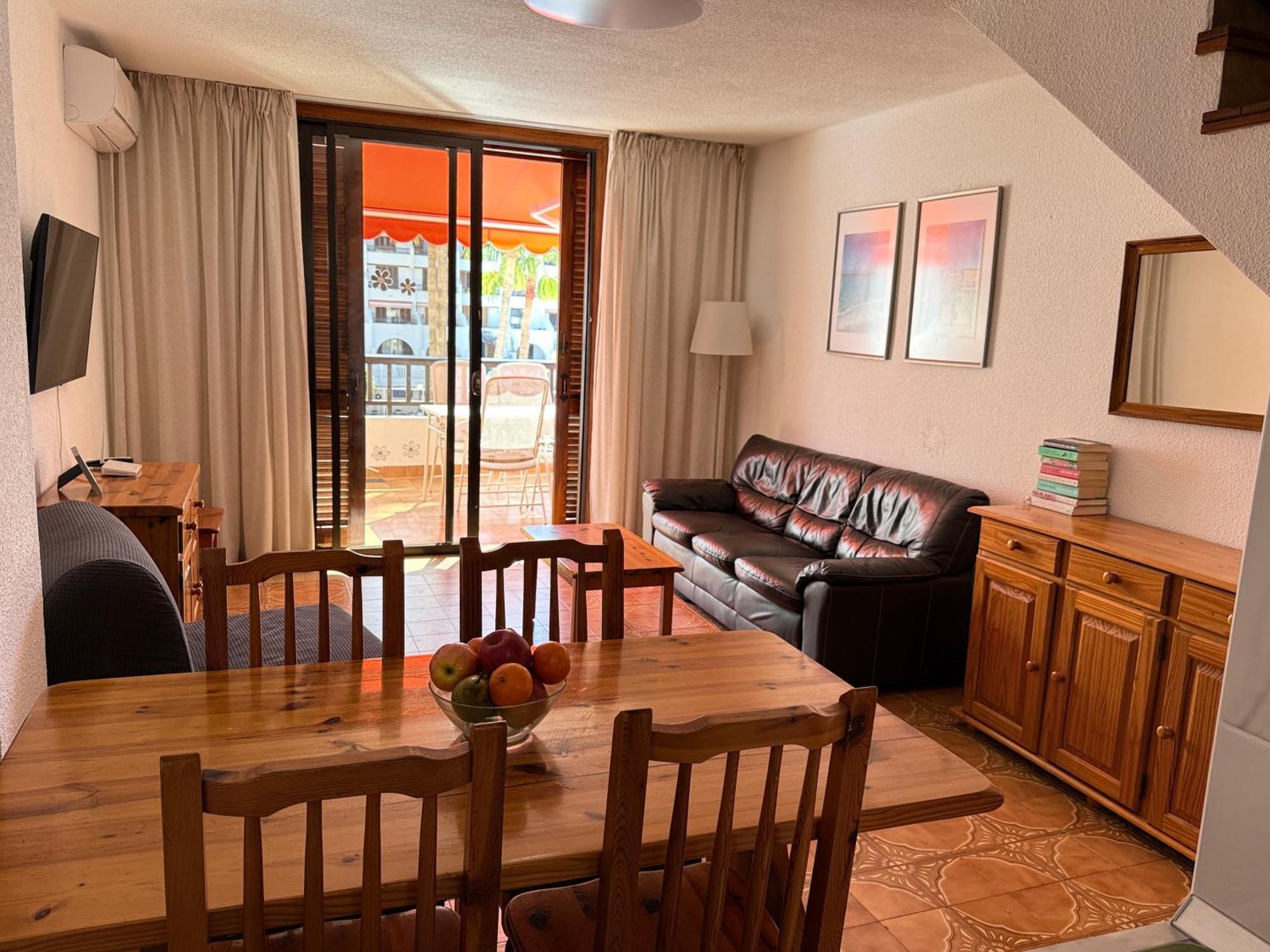 Sunny 2-Bedroom Apartment In Parque Santiago II Плайя-де-лас-Амерікас Екстер'єр фото